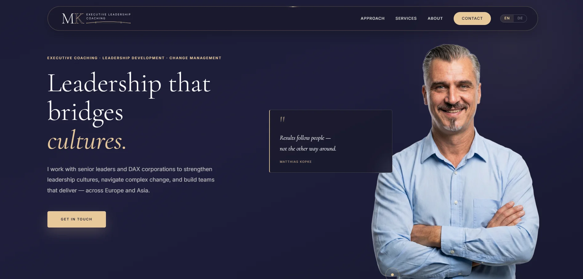 Matthias Kopke Consulting
